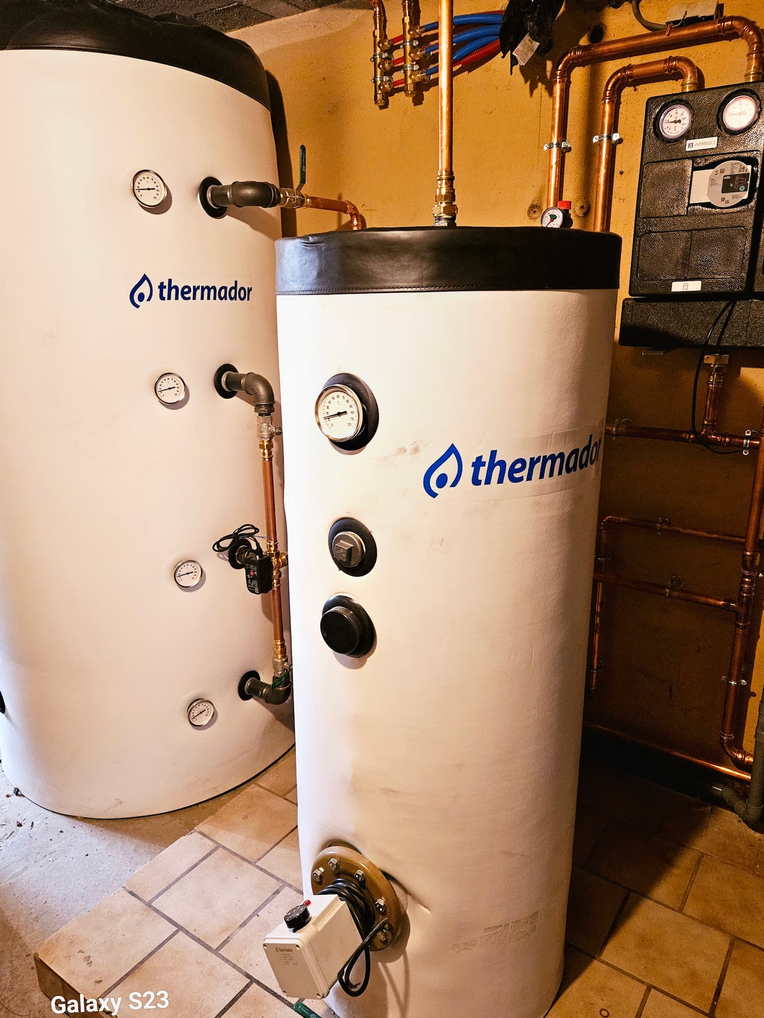 Installation d&#8217;une large gamme de systèmes de chauffage performants autour de Saint-Louis et Sierentz Rixheim 4