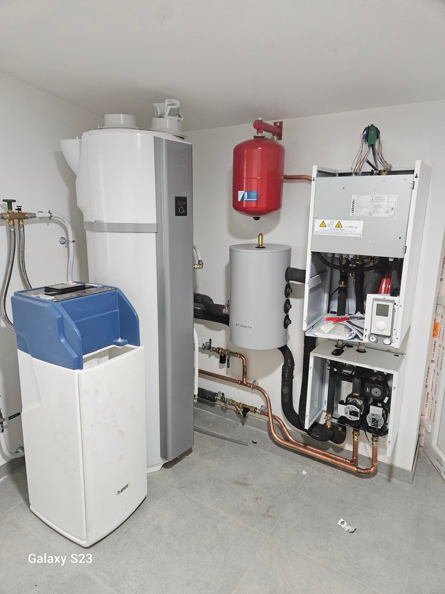 Installation d&#8217;une large gamme de systèmes de chauffage performants autour de Saint-Louis et Sierentz Montbéliard 0
