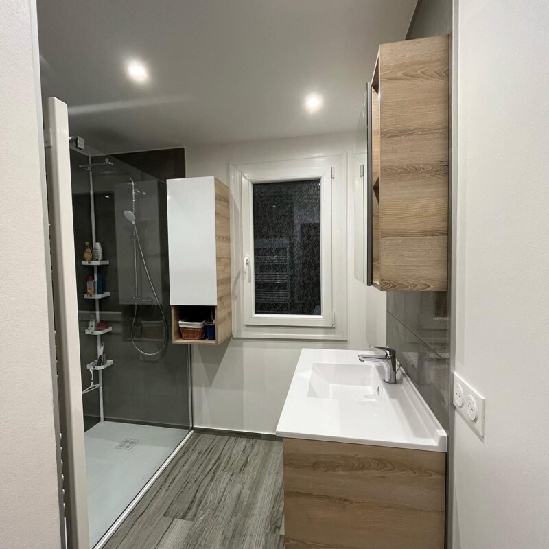 Salle de bain clé en main Kingersheim 16
