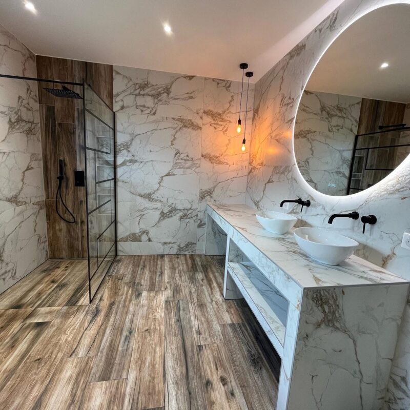 Salle de bain clé en main Belfort 8