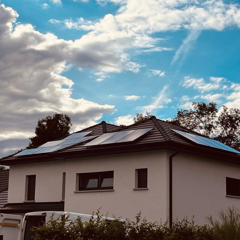 Photovoltaïque Rixheim 1
