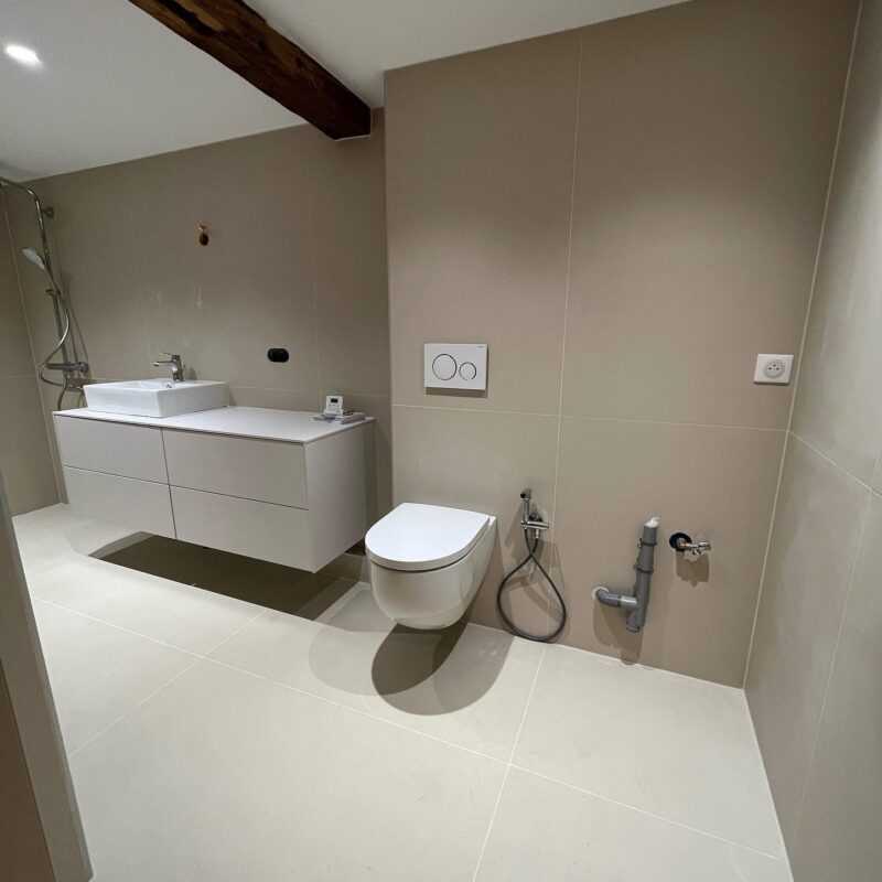 Salle de bain clé en main Rixheim 7