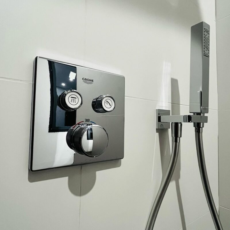 Salle de bain clé en main Riedisheim 5