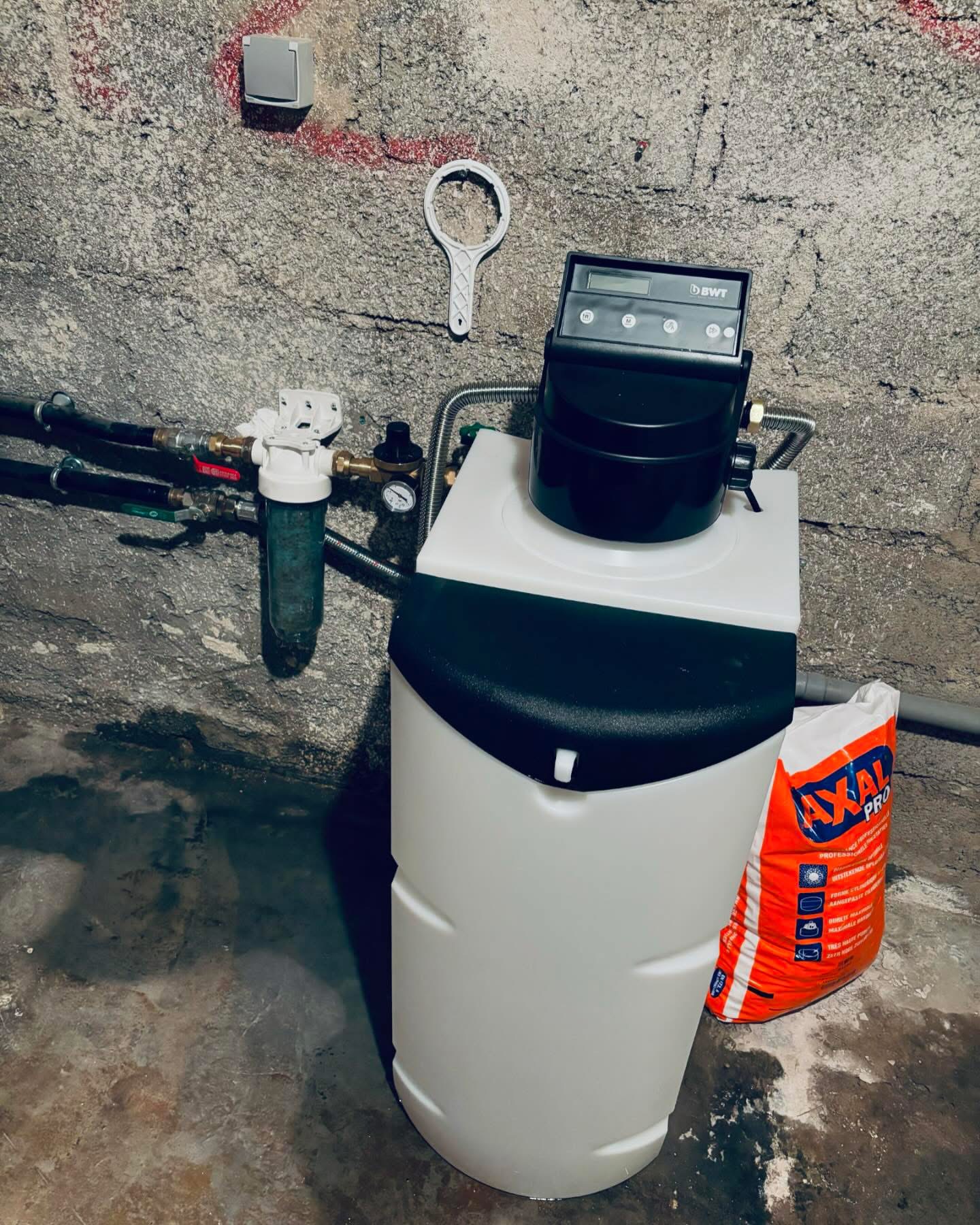 Sanitaire / Électricité Colmar