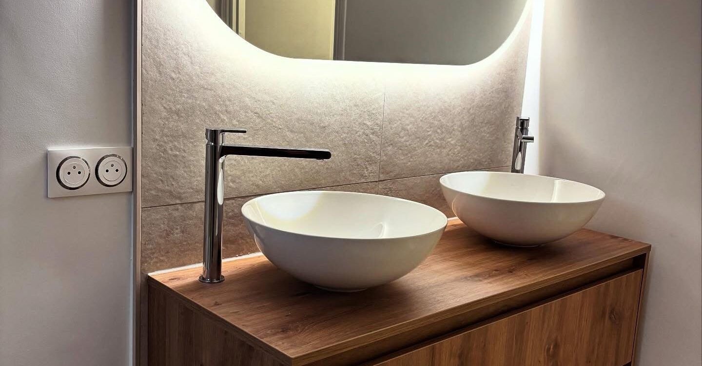Salle de bain clé en main Wittenheim