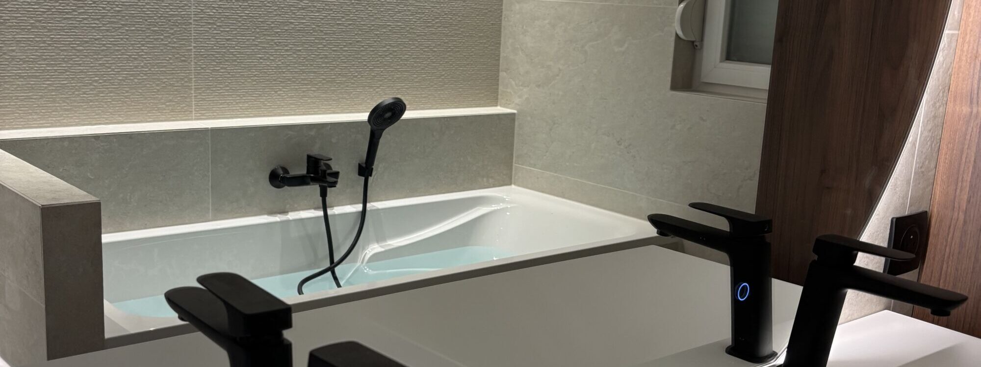 Création et rénovation de salle de bain clé en main et sur mesure à proximité de Saint-Louis et Sierentz Rixheim
