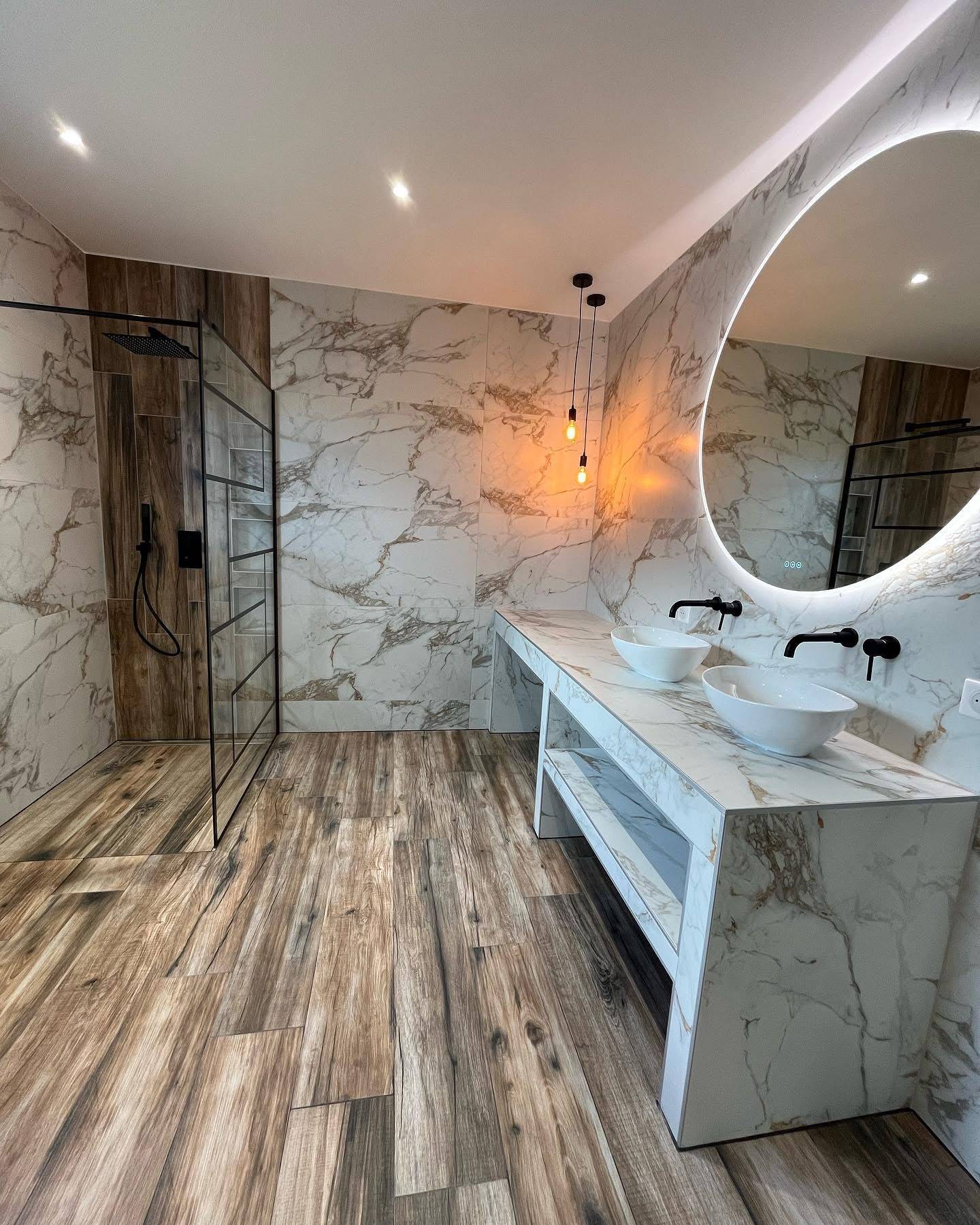 Quels matériaux privilégier pour une salle de bain clé en main durable ? Belfort