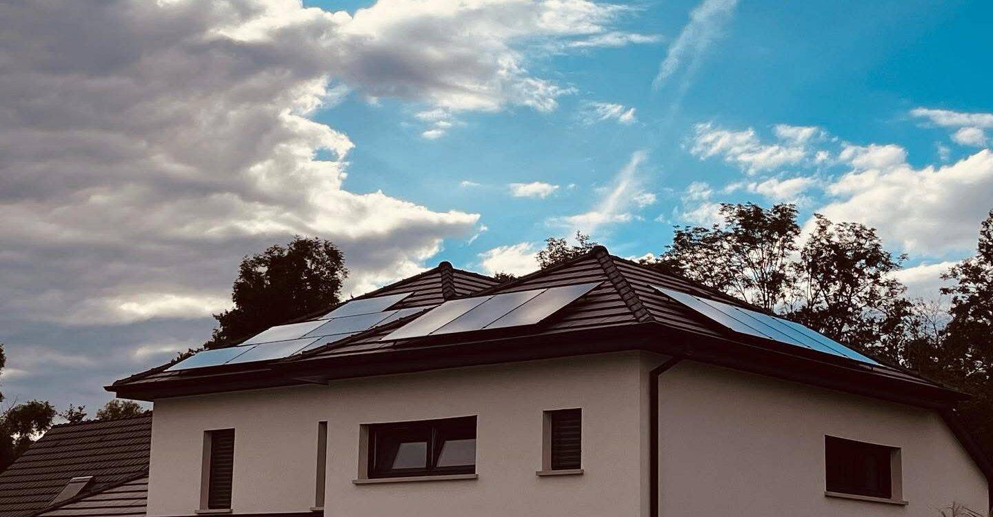 Installation de panneaux photovoltaïques performants près de Saint-Louis et Colmar Guebwiller
