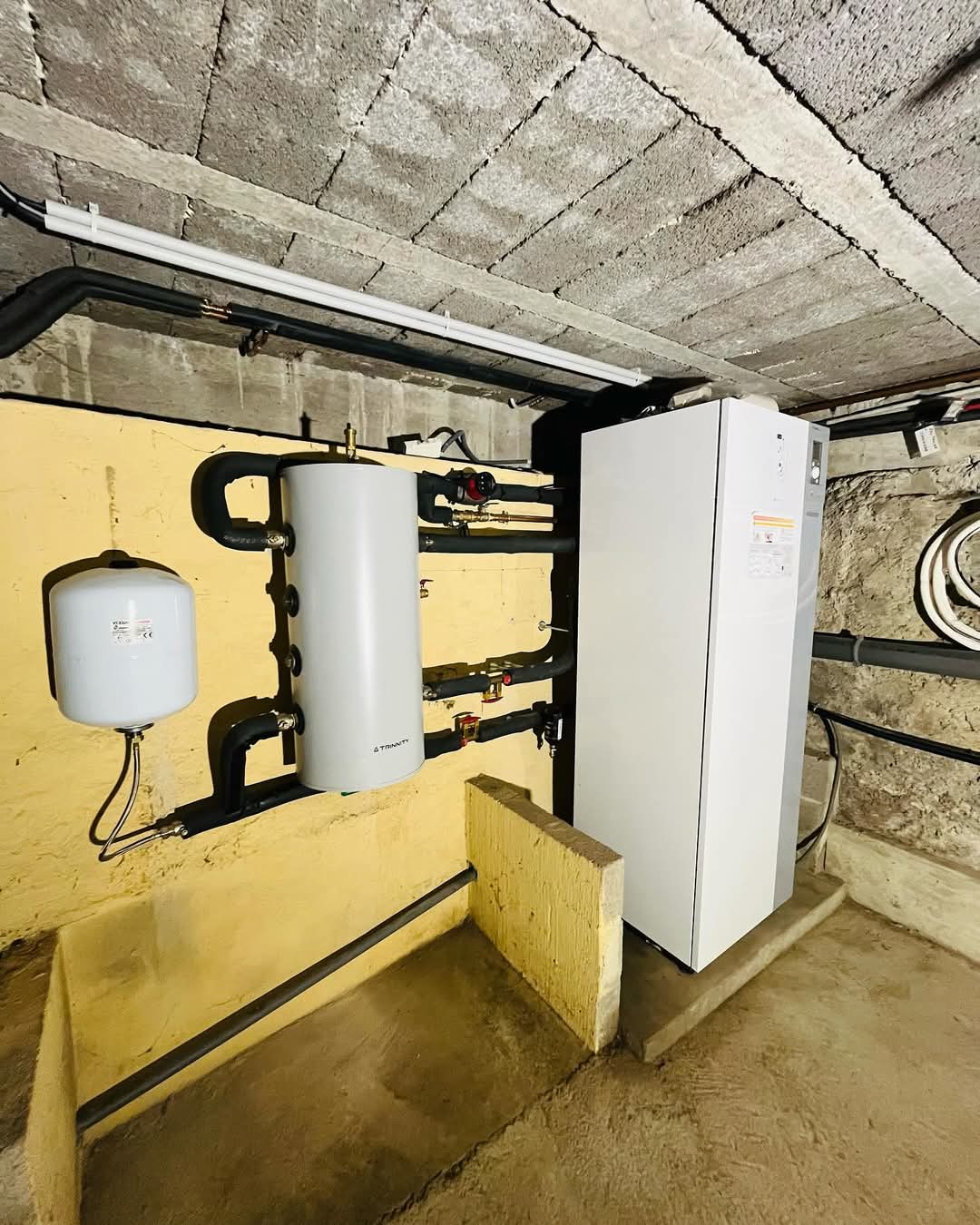1000006757 | GreenTech ECS Installation d’une large gamme de systèmes de chauffage performants autour de Saint-Louis et Sierentz Belfort 1