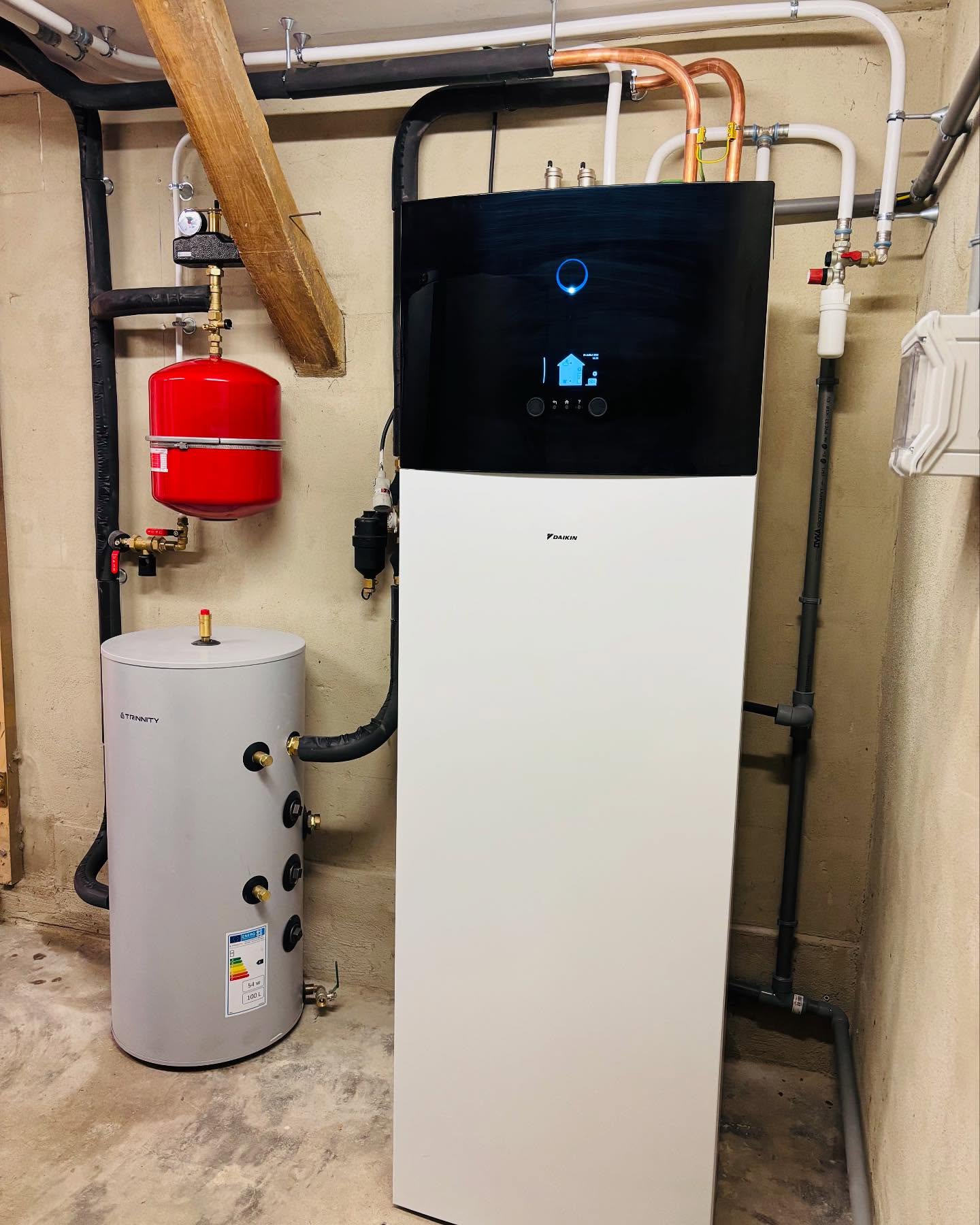 PAC SPINNHIRNY 1 2 | GreenTech ECS Installation d’une large gamme de systèmes de chauffage performants autour de Saint-Louis et Sierentz Belfort 1