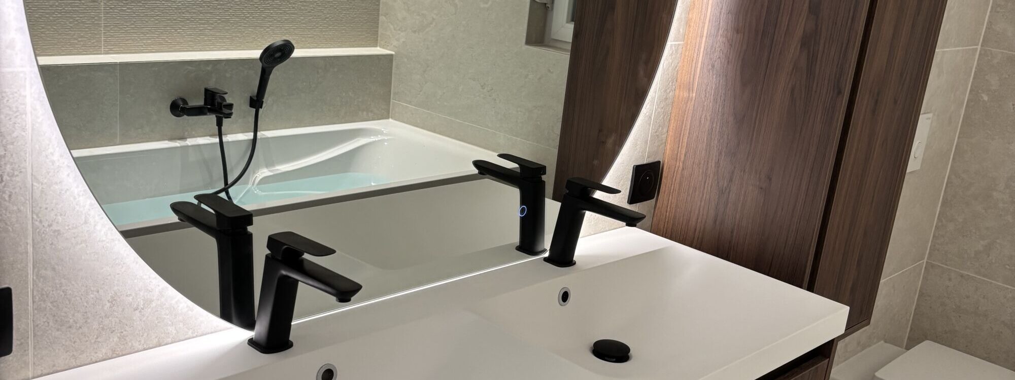 SDB M HERTZOG 2 2000X750 | GreenTech ECS Rénovation de Salle de Bain : Prix, Étapes et Conseils pour réussir son Projet 🚿 Wittenheim