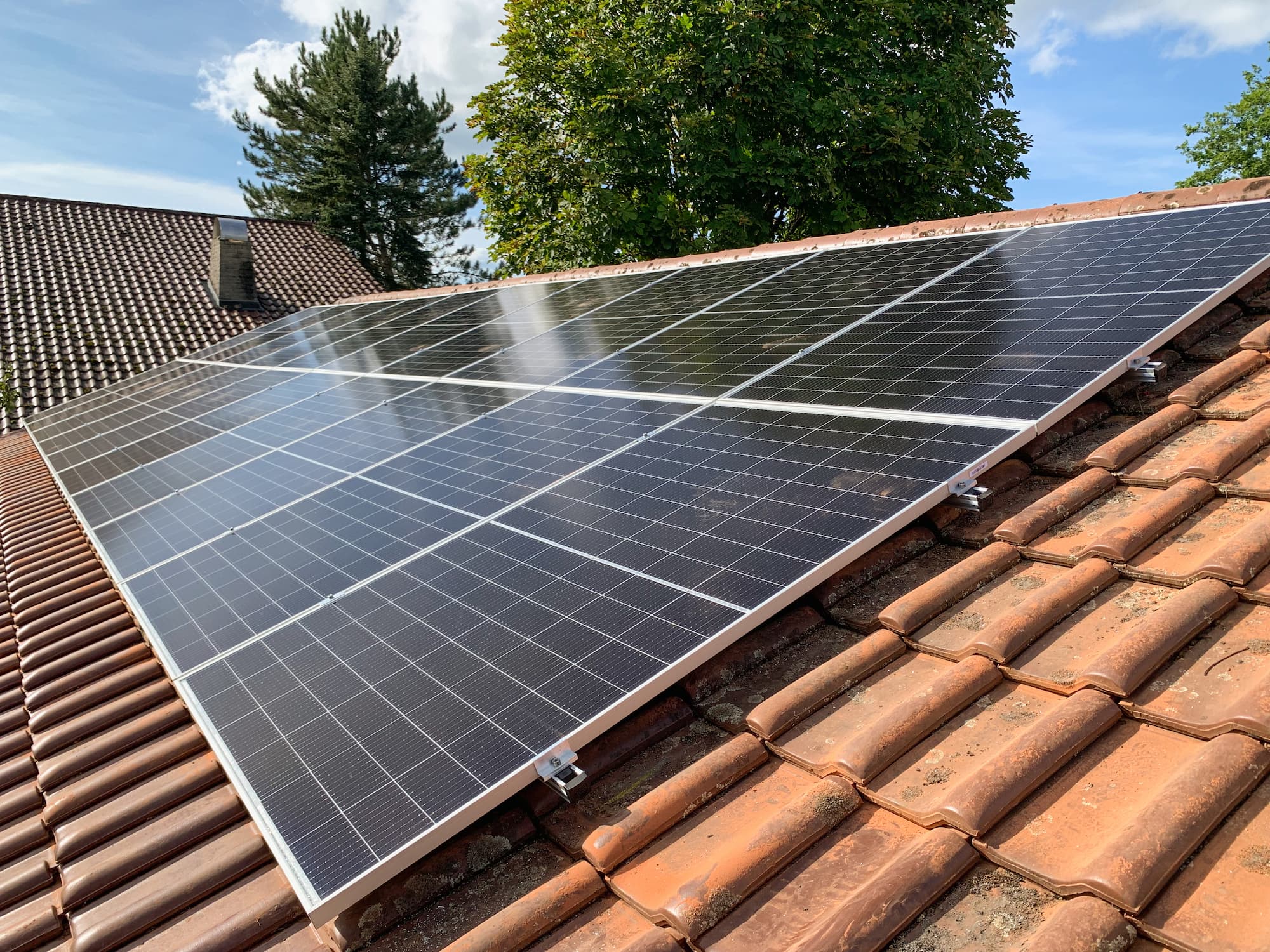 Comment savoir si votre toiture est compatible avec une installation photovolta&iuml;que ? Illzach