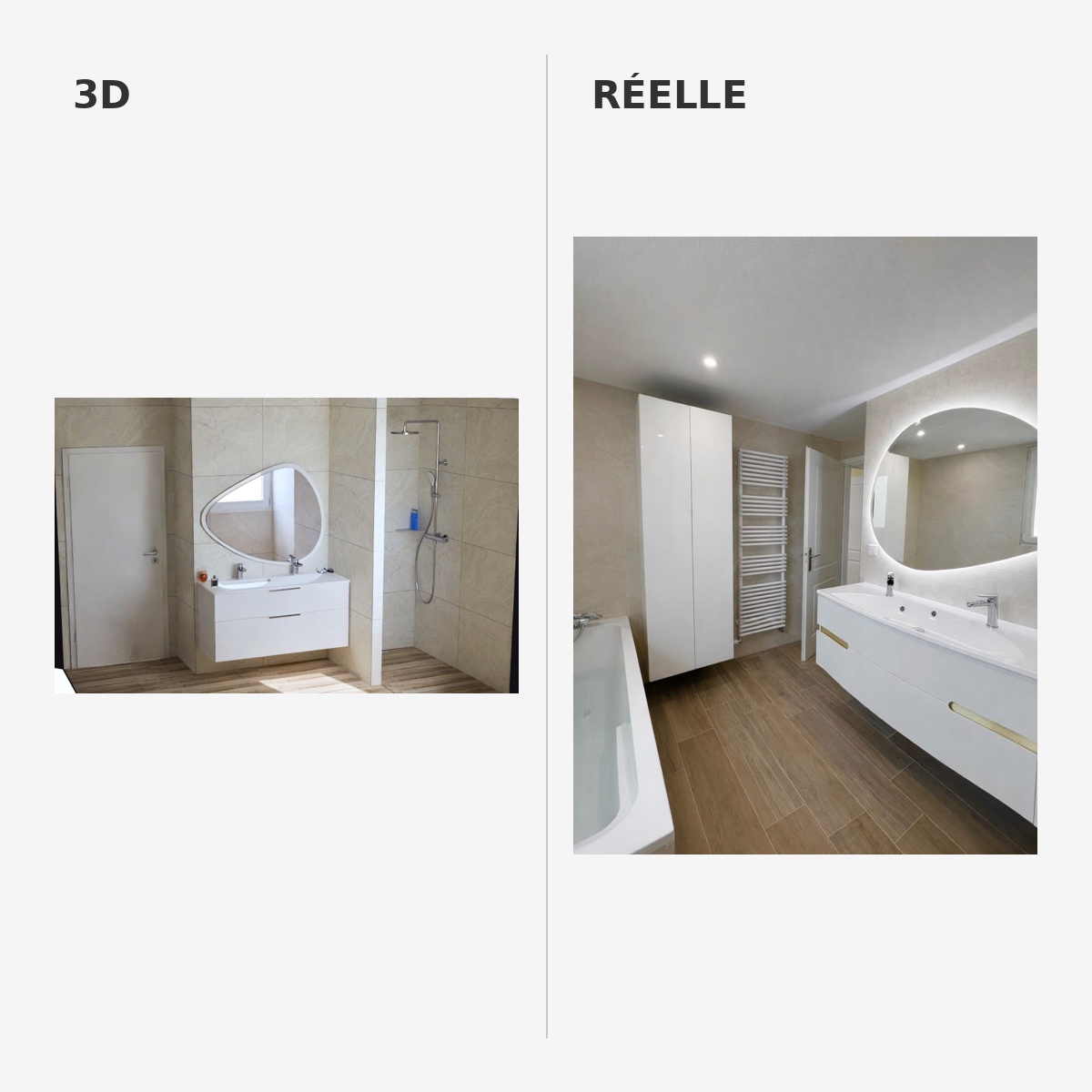 🛁 L&rsquo;importance de la 3D dans un projet de Salle de Bain Cl&eacute; en Main Rixheim